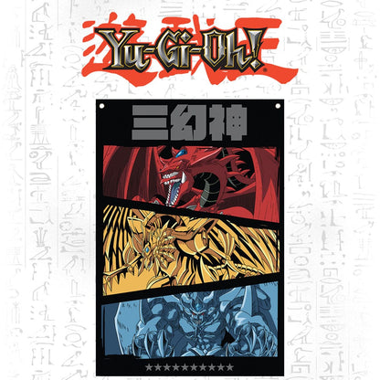 Yu-Gi-Oh! Wandbehang 125 x 85 cm