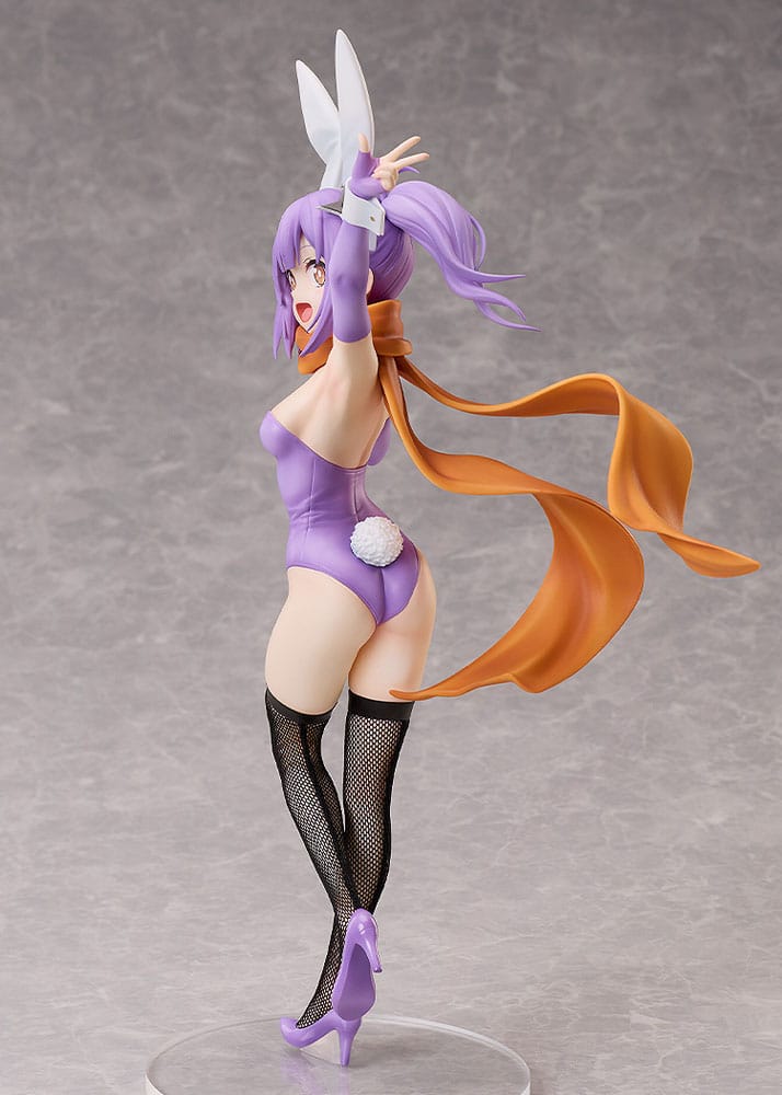 A Ninja and an Assassin Under One Roof PVC Statue 1/6 Satoko Kusagakure: Bunny Ver. 29 cm