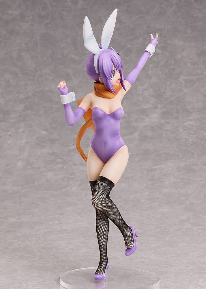 A Ninja and an Assassin Under One Roof PVC Statue 1/6 Satoko Kusagakure: Bunny Ver. 29 cm
