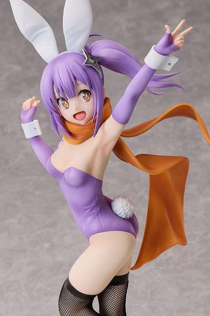 A Ninja and an Assassin Under One Roof PVC Statue 1/6 Satoko Kusagakure: Bunny Ver. 29 cm
