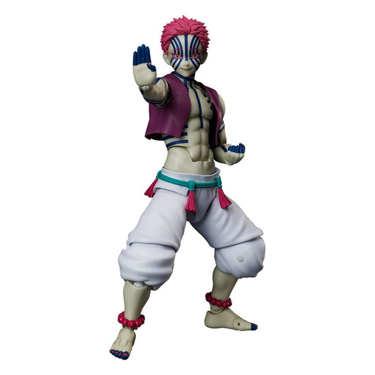 Demon Slayer: Kimetsu no Yaiba Figma Actionfigur Akaza 15 cm