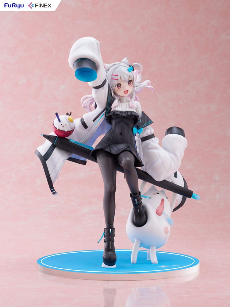 Virtual YouTuber F:NEX PVC Statue 1/7 Natsume Eri 27 cm