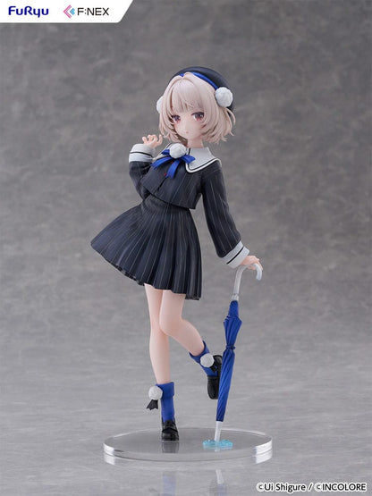 Virtual YouTuber F:NEX PVC Statue 1/7 Ui 22 cm