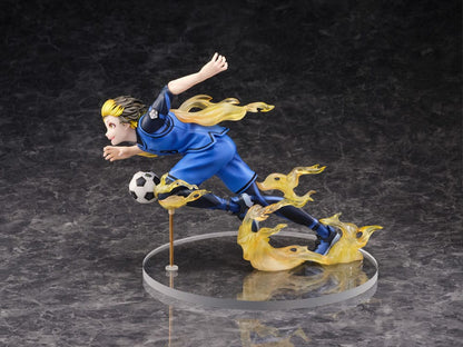 Blue Lock PVC Statue 1/7 Meguru Bachira 19 cm