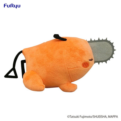 Chainsaw Man Plüschfigur Pochita Sleeping 20 cm