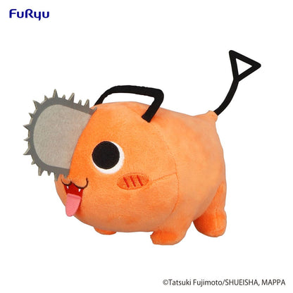 Chainsaw Man Plüschfigur Pochita Tongue 20 cm