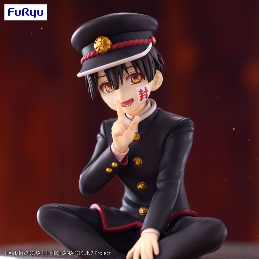 Toilet-bound Hanako-kun Season 2 Noodle Stopper PVC Statue Hanako-kun 11 cm