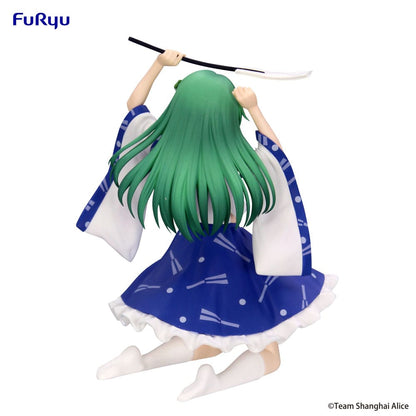 Touhou Project Noodle Stopper PVC Statue Sanae Kochiya 13 cm