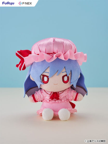 Touhou Project F:NEX HOWAHOWA Series Plüschfigur Remilia Scarlet 18 cm
