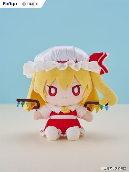 Touhou Project F:NEX HOWAHOWA Series Plüschfigur Flandre Scarlet 18 cm