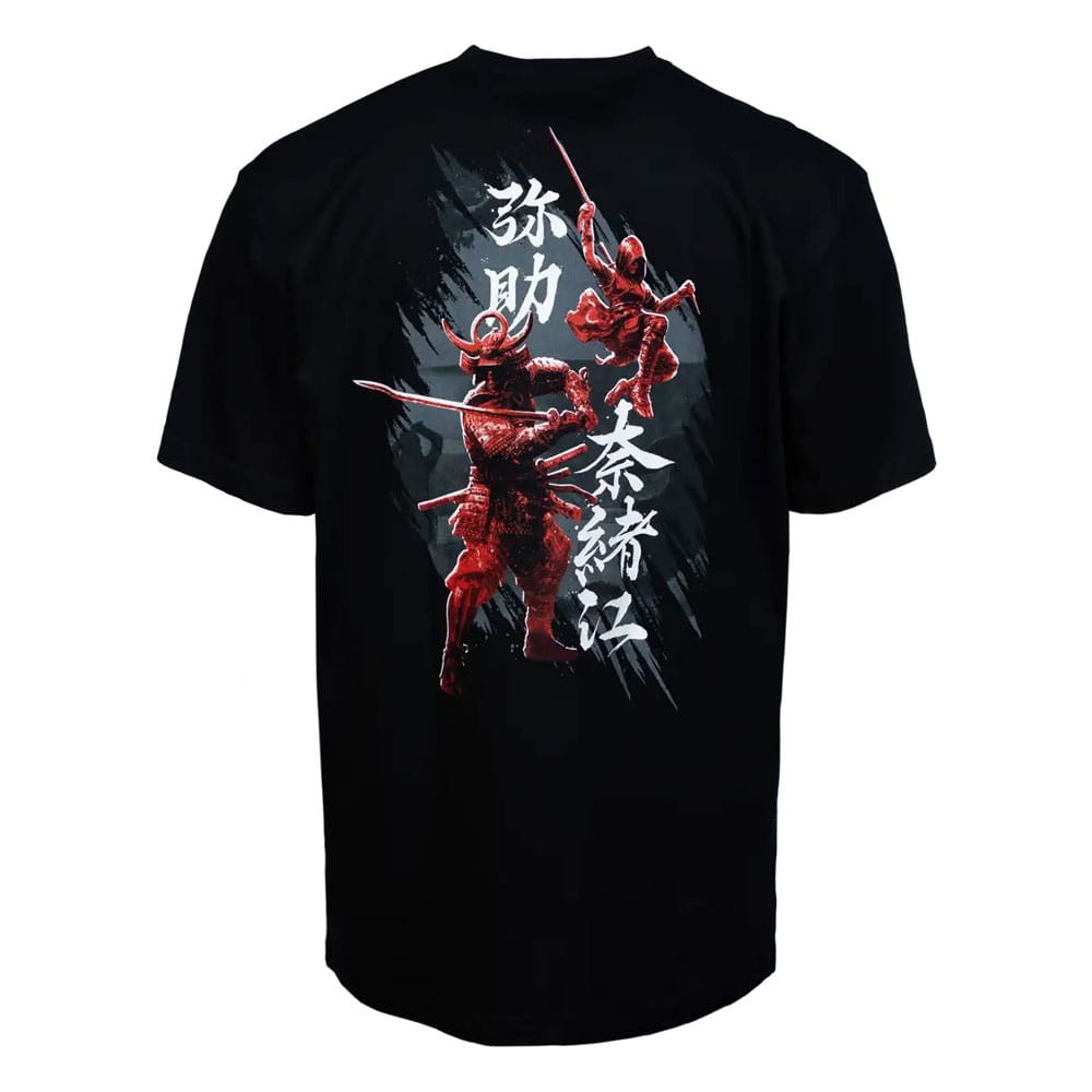 Assassin´s Creed Shadows T-Shirt Crest  Größe L
