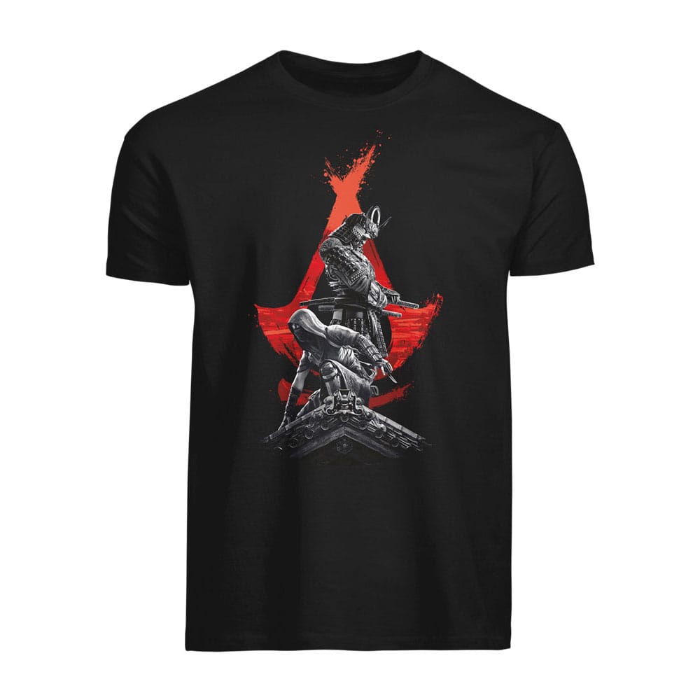 Assassin´s Creed Shadows T-Shirt Keyart  Größe S
