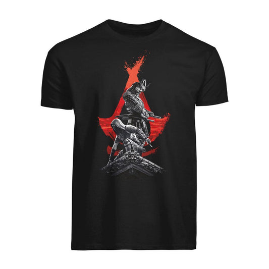 Assassin´s Creed Shadows T-Shirt Keyart  Größe S
