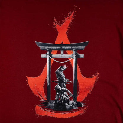 Assassin´s Creed Shadows T-Shirt Torii  Größe XL