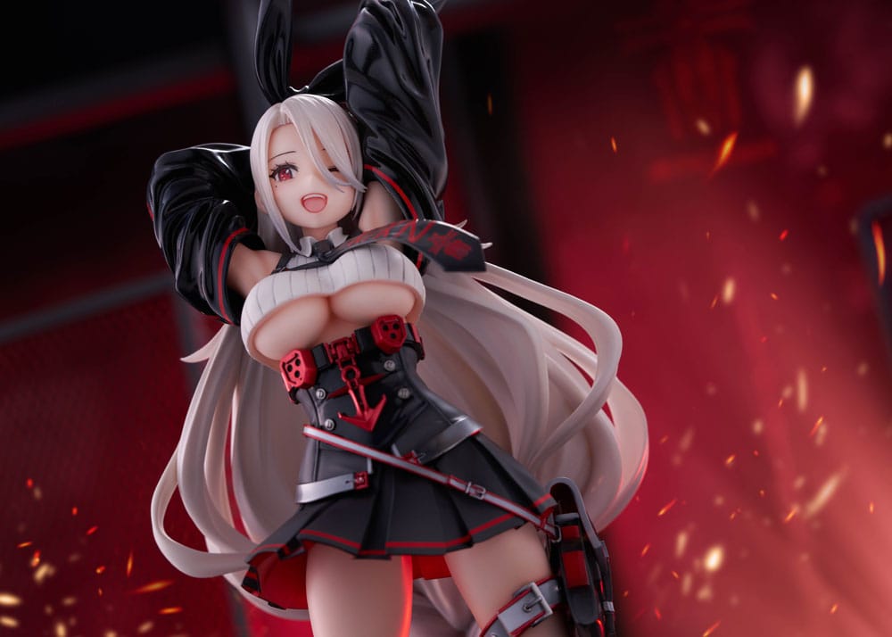 Azur Lane PVC Statue 1/7 Prinz Heinrich 23 cm