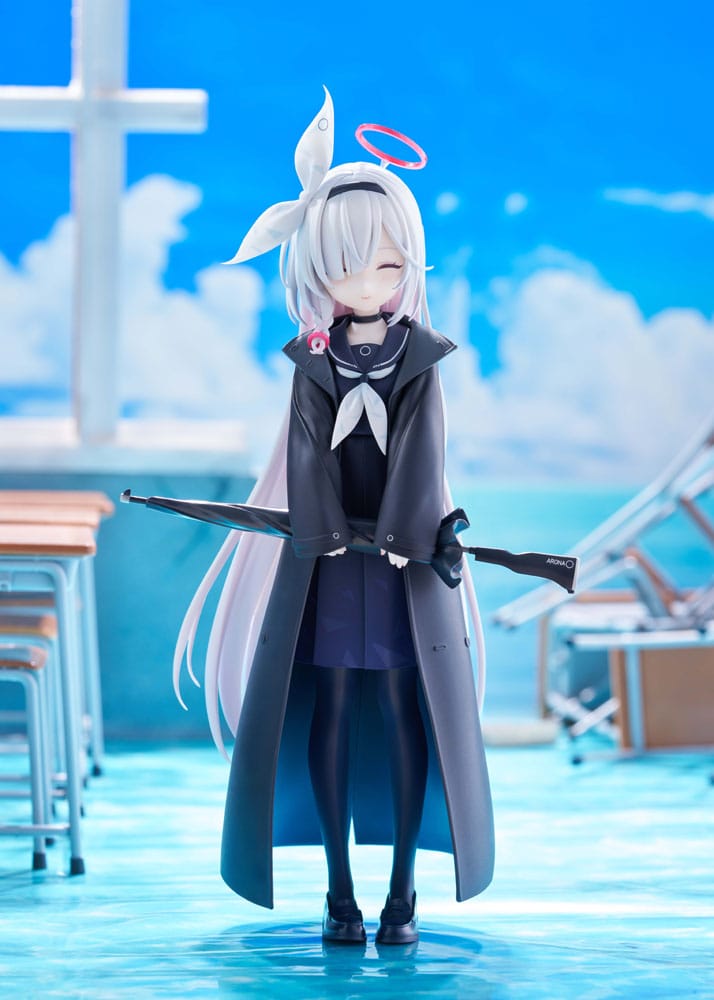 Blue Archive PVC Statue 1/7 Plana 23 cm