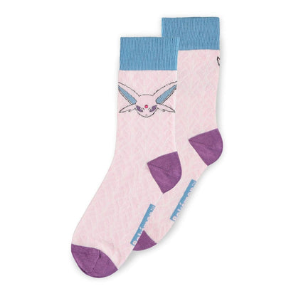 Pokémon Socken 3er-Pack Evoli Evolution 2.0 35-38