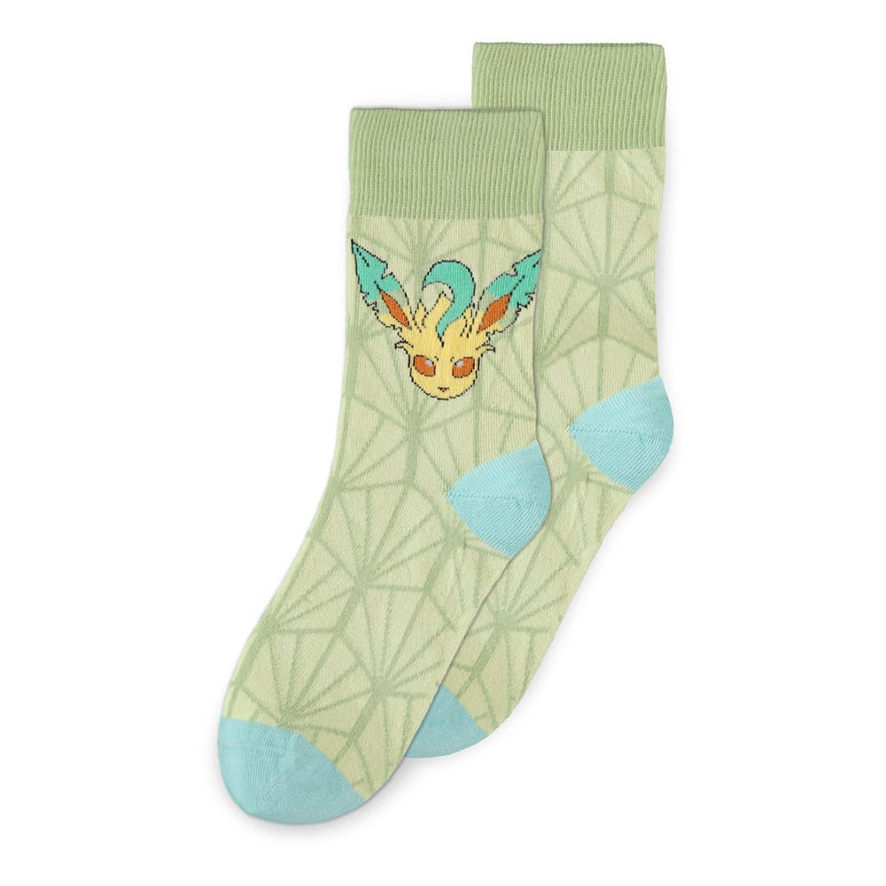 Pokémon Socken 3er-Pack Evoli Evolution 3.0 35-38