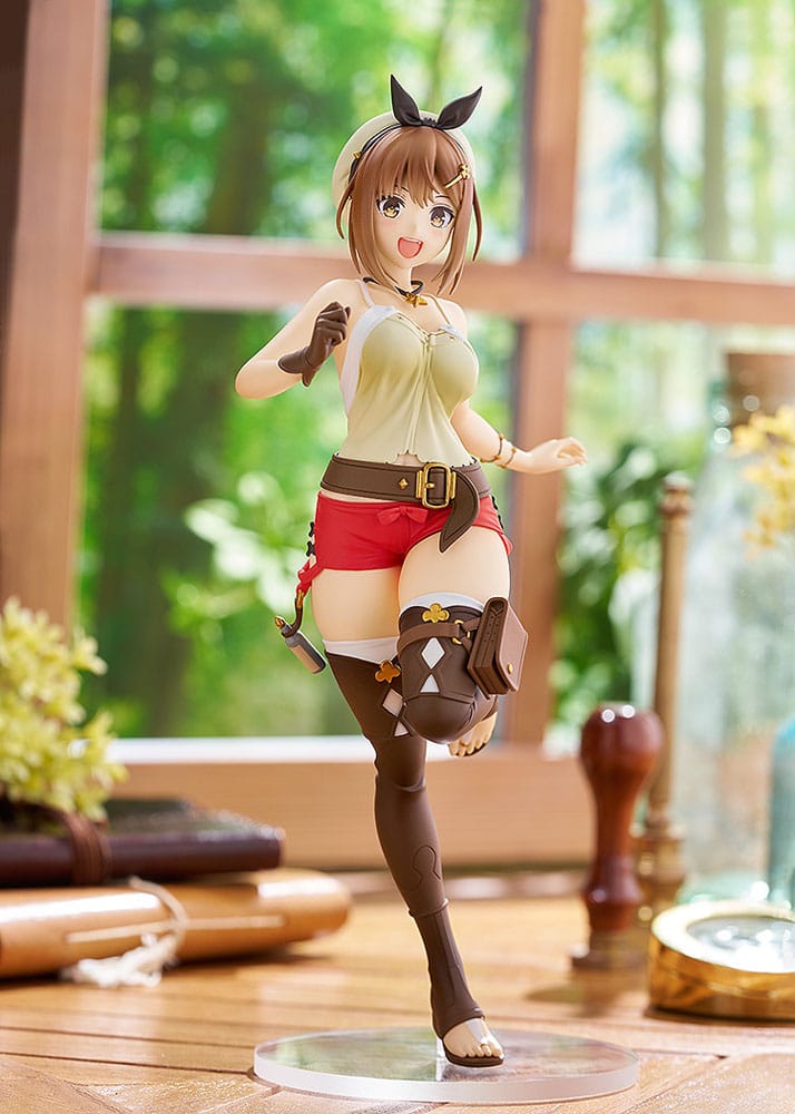 Atelier Ryza: Ever Darkness & the Secret Hideout Pop Up Parade PVC Statue Reisalin Stout: Anime Ver. L Size 24 cm