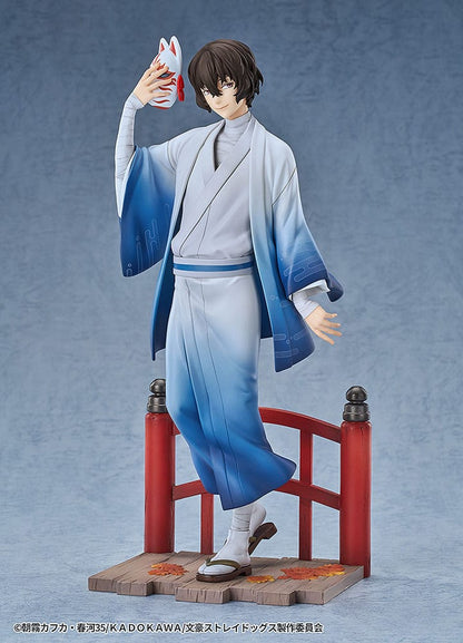 Bungo Stray Dogs Statue 1/7 Osamu Dazai: Kimono Ver. 23 cm