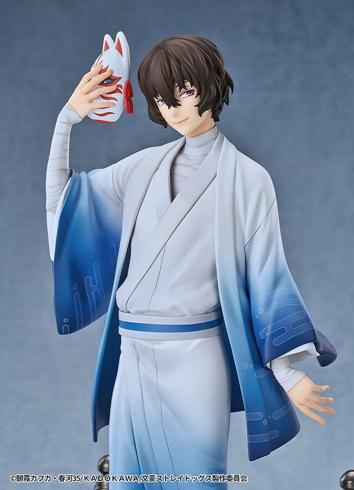 Bungo Stray Dogs Statue 1/7 Osamu Dazai: Kimono Ver. 23 cm