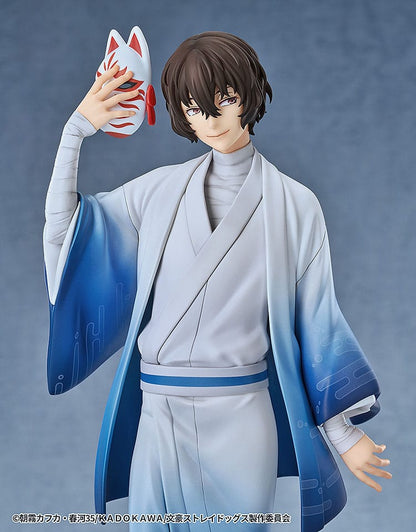 Bungo Stray Dogs Statue 1/7 Osamu Dazai: Kimono Ver. 23 cm