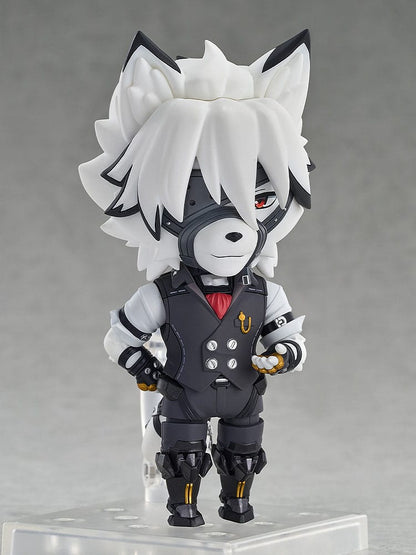 Zenless Zone Zero Nendoroid Actionfigur Von Lycaon 10 cm
