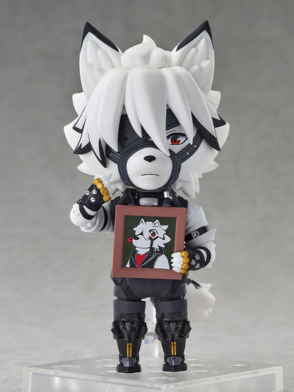 Zenless Zone Zero Nendoroid Actionfigur Von Lycaon 10 cm