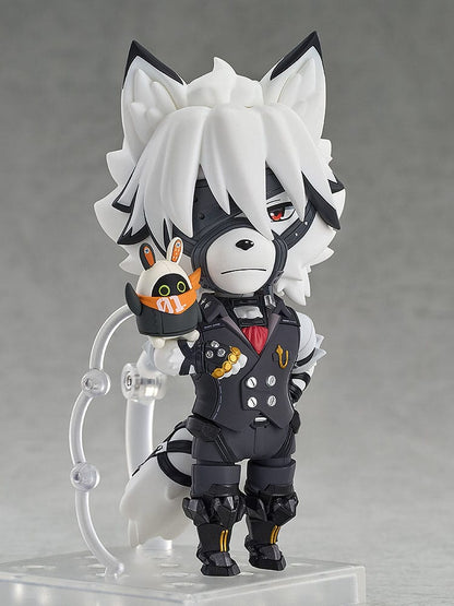 Zenless Zone Zero Nendoroid Actionfigur Von Lycaon 10 cm