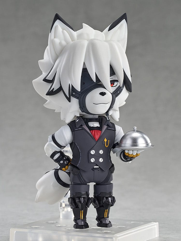 Zenless Zone Zero Nendoroid Actionfigur Von Lycaon 10 cm