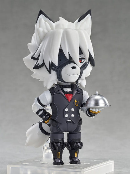 Zenless Zone Zero Nendoroid Actionfigur Von Lycaon 10 cm