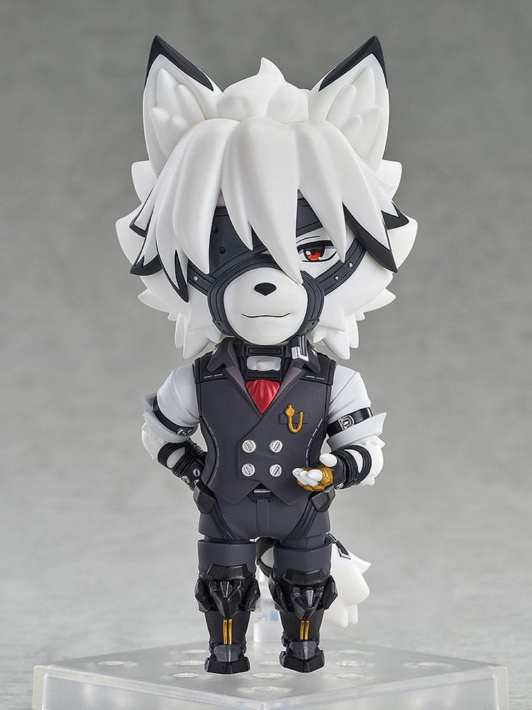 Zenless Zone Zero Nendoroid Actionfigur Von Lycaon 10 cm