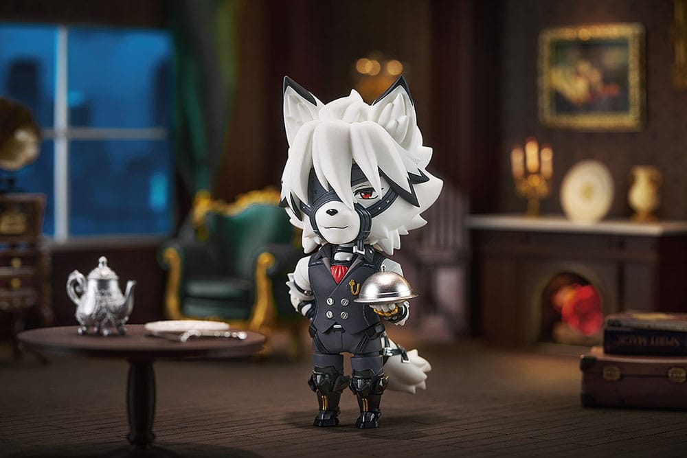 Zenless Zone Zero Nendoroid Actionfigur Von Lycaon 10 cm