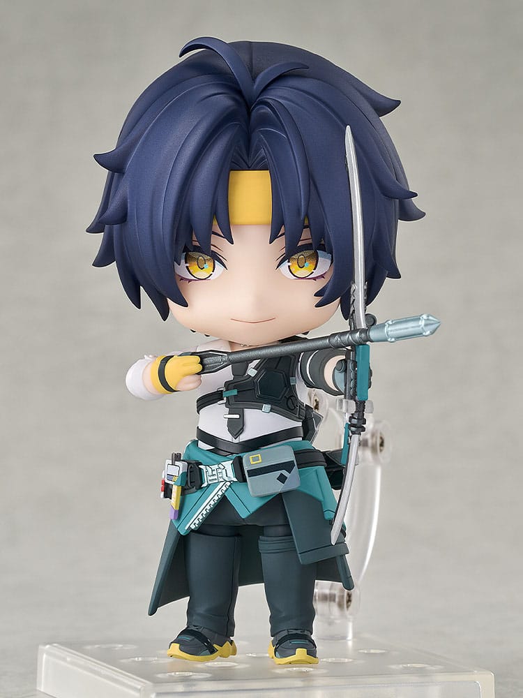 Zenless Zone Zero Nendoroid Actionfigur Harumasa Asaba 10 cm