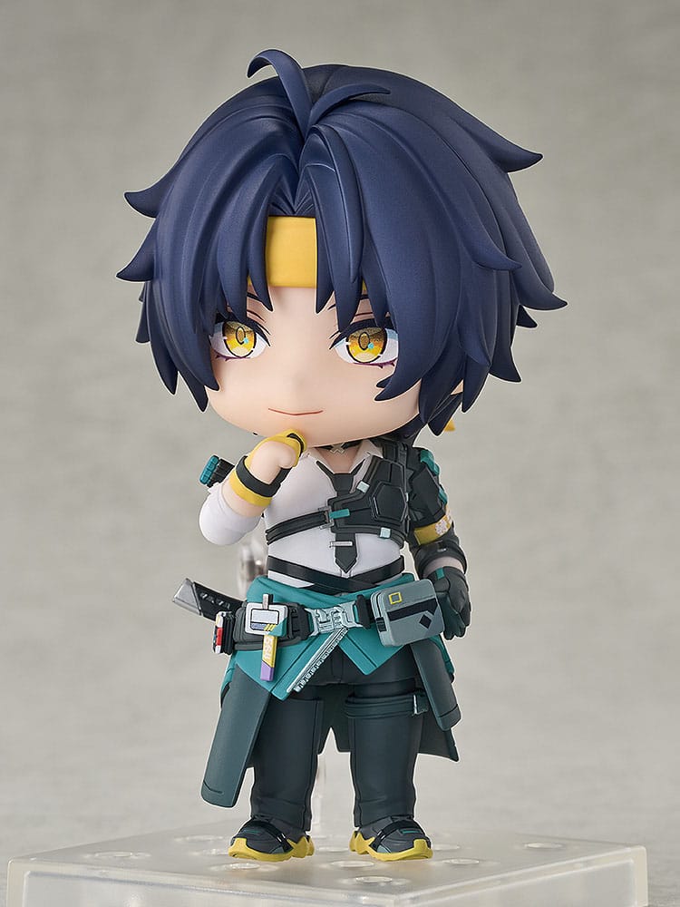 Zenless Zone Zero Nendoroid Actionfigur Harumasa Asaba 10 cm