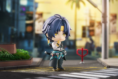 Zenless Zone Zero Nendoroid Actionfigur Harumasa Asaba 10 cm