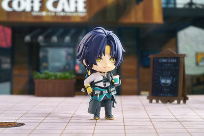 Zenless Zone Zero Nendoroid Actionfigur Harumasa Asaba 10 cm