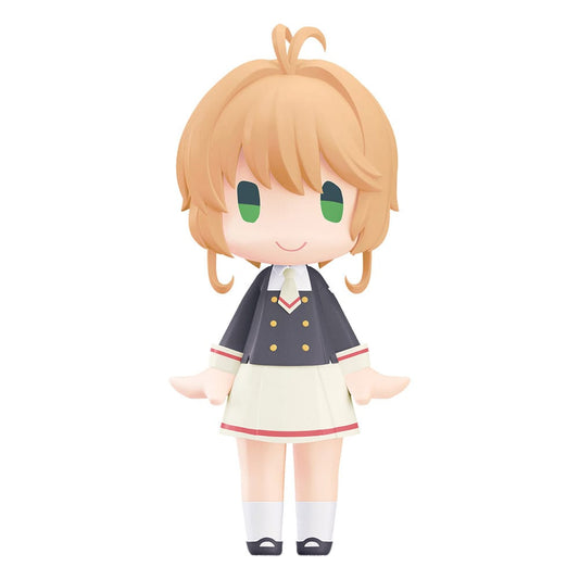 Cardcaptor Sakura: Clear Card HELLO! GOOD SMILE Actionfigur Sakura Kinomoto: Tomoeda Junior High School Uniform Ver. 10 cm