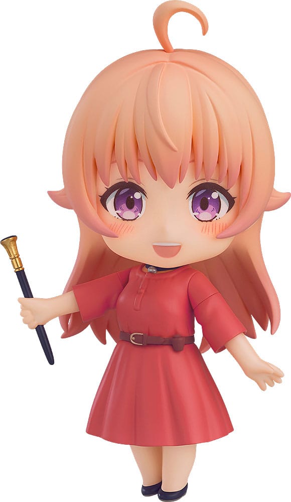 Witch Watch Nendoroid Actionfigur Nico Wakatsuki [Basic] 10 cm