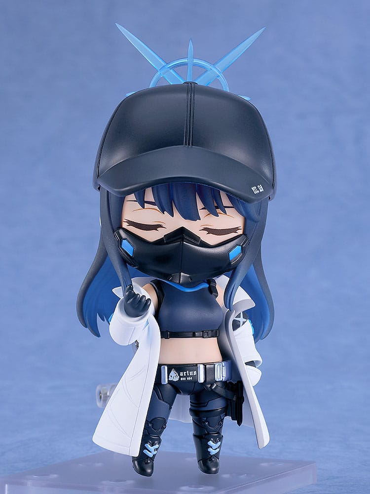 Blue Archive Nendoroid Actionfigur Saori Joumae 10 cm