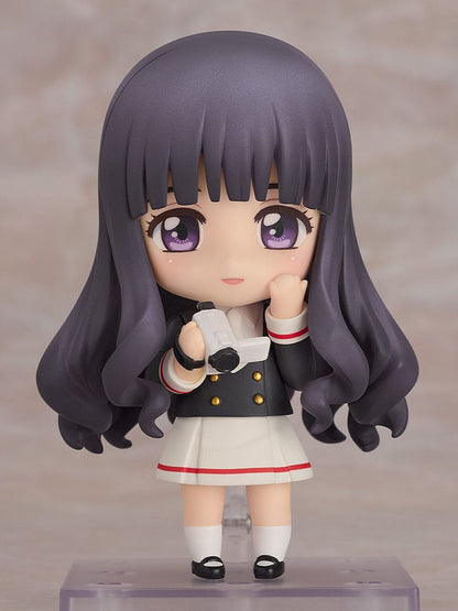 Cardcaptor Sakura: Clear Card Nendoroid Actionfigur Tomoyo Daidouji: Tomoeda Junior High Uniform Ver. 10 cm