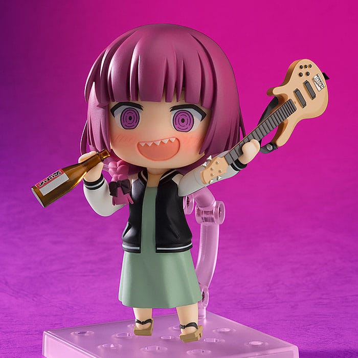 Bocchi the Rock! Nendoroid Actionfigur Kikuri Hiroi 10 cm