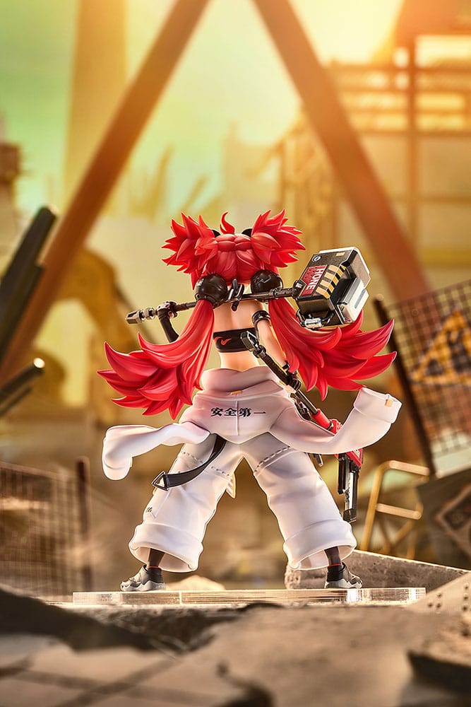 Zenless Zone Zero Pop Up Parade SP PVC Statue Koleda Belobog 17 cm