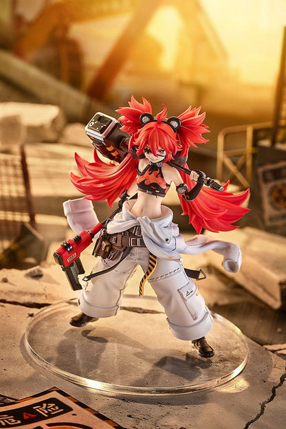 Zenless Zone Zero Pop Up Parade SP PVC Statue Koleda Belobog 17 cm