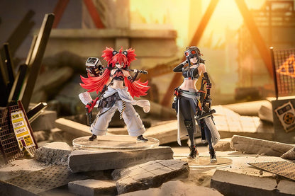 Zenless Zone Zero Pop Up Parade SP PVC Statue Koleda Belobog 17 cm