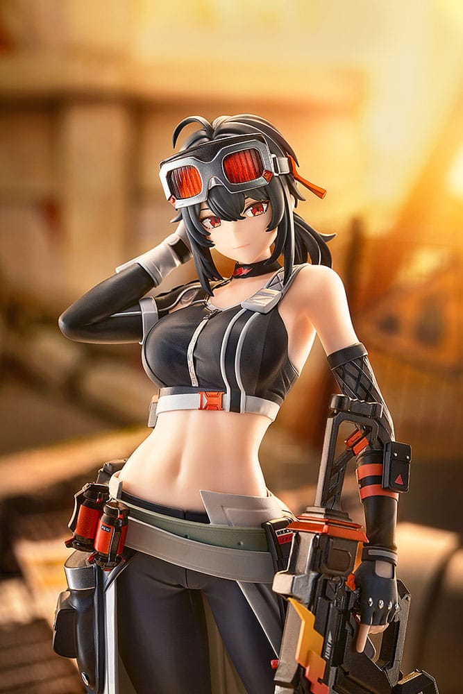 Zenless Zone Zero Pop Up Parade SP PVC Statue Grace Howard 20 cm