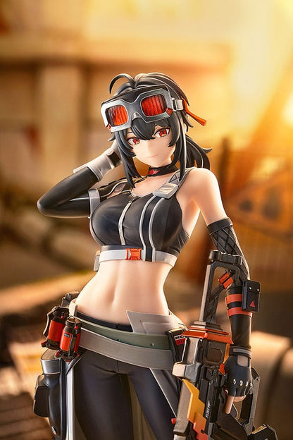 Zenless Zone Zero Pop Up Parade SP PVC Statue Grace Howard 20 cm