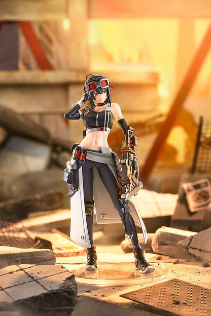 Zenless Zone Zero Pop Up Parade SP PVC Statue Grace Howard 20 cm