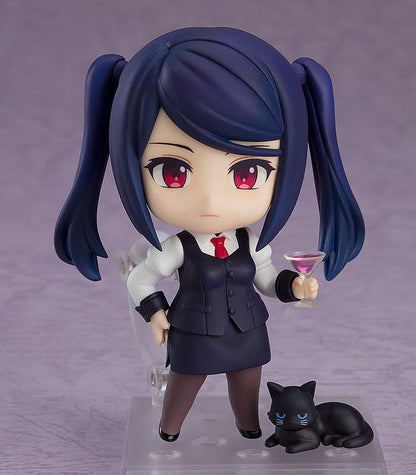 VA-11 HALL-A: Cyberpunk Bartender Action Nendoroid Actionfigur Jill Stingray 10 cm