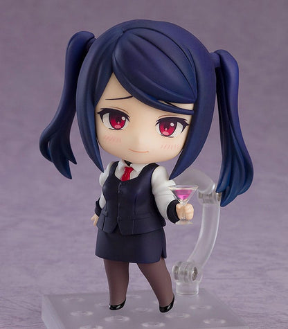 VA-11 HALL-A: Cyberpunk Bartender Action Nendoroid Actionfigur Jill Stingray 10 cm